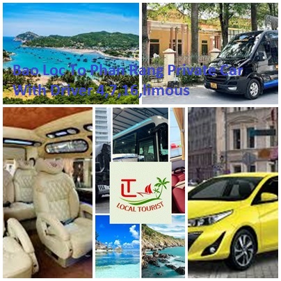 Bao Loc To Phan Rang Private Car With Driver 4,7,16,limousi Bao Loc To Phan Rang Private Car With Driver 4,7,16,limousi
