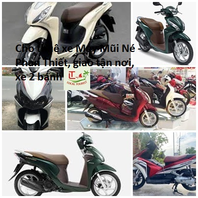 Cho thuê xe Máy Mũi Né - Phan Thiết, giao tận nơi, xe 2 bánh Cho Thuê Xe Máy Mũi Né Phan Thiết, Giao Tận Nơi, Xe 2 Bánh