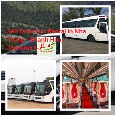Self Drive Car Rental In Nha Trang – Khanh Hoa, Transfer 4 7