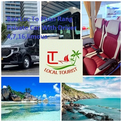 Bao Loc To Phan Rang Private Car With Driver 4,7,16,limousi Bao Loc To Phan Rang Private Car With Driver 4,7,16,limousi