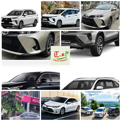 Self Drive Car Rental In Mui Ne Phan Thiet, Good Car From 4 7 Seat