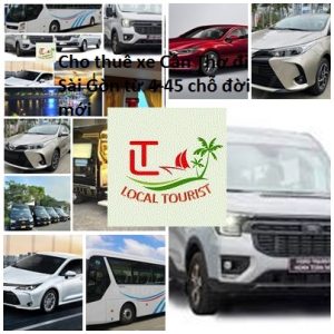 Cho Thuê Xe Cần Thơ đi Sài Gòn Từ 4 45 Chỗ đời Mới