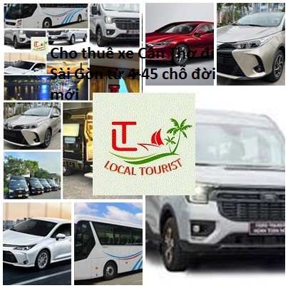 Cho Thuê Xe Cần Thơ đi Sài Gòn Từ 4 45 Chỗ đời Mới
