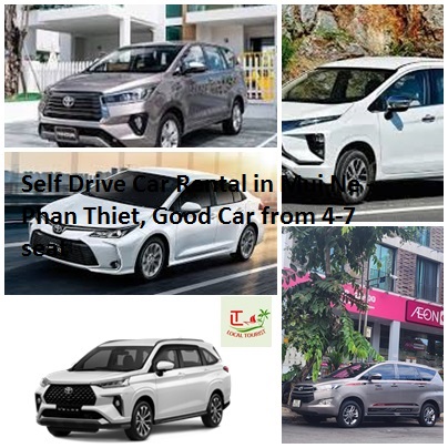 Self Drive Car Rental In Mui Ne Phan Thiet, Good Car From 4 7 Seat