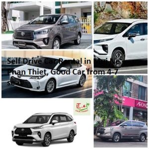 Self Drive Car Rental In Mui Ne Phan Thiet, Good Car From 4 7 Seat