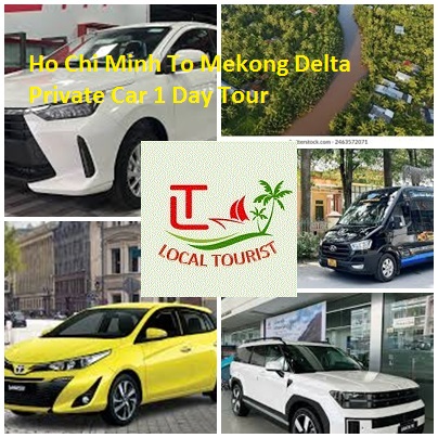 Ho Chi Minh To Mekong Delta Private Car 1 Day Tour Ho Chi Minh To Mekong Delta Private Car 1 Day Tour