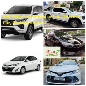 Self Drive Car Rental In Can Tho Nice Car, Professional 4 7
