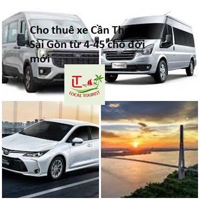 Cho Thuê Xe Cần Thơ đi Sài Gòn Từ 4 45 Chỗ đời Mới