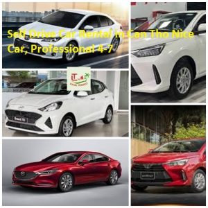 Self Drive Car Rental In Can Tho Nice Car, Professional 4 7