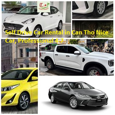 Self Drive Car Rental In Can Tho Nice Car, Professional 4 7
