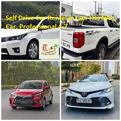 Self Drive Car Rental In Can Tho Nice Car, Professional 4 7