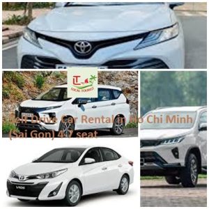 Self Drive Car Rental In Ho Chi Minh (sai Gon) 4 7 Seat