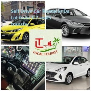 Self Drive Car Rental In Da Lat From 4 7 Seats Transfer