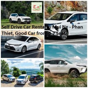 Self Drive Car Rental In Mui Ne Phan Thiet, Good Car From 4 7 Seat