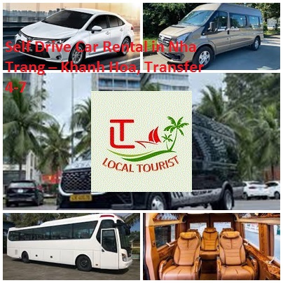 Self Drive Car Rental In Nha Trang – Khanh Hoa, Transfer 4 7