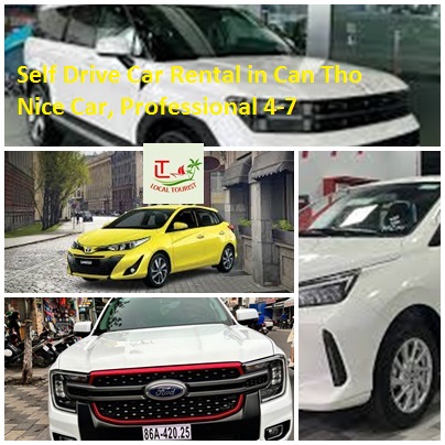 Self Drive Car Rental In Can Tho Nice Car, Professional 4 7