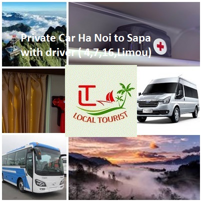 Private Car Ha Noi to Sapa with driver ( 4,7,16,Limou) Private Car Ha Noi To Sapa With Driver ( 4,7,16,limou)