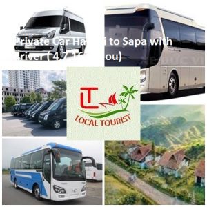 Private Car Ha Noi To Sapa With Driver ( 4,7,16,limou)