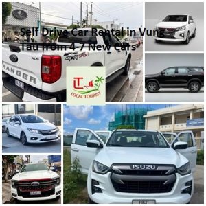 Self Drive Car Rental in Vung Tau from 4-7 New Cars Self Drive Car Rental In Vung Tau From 4 7 New Cars