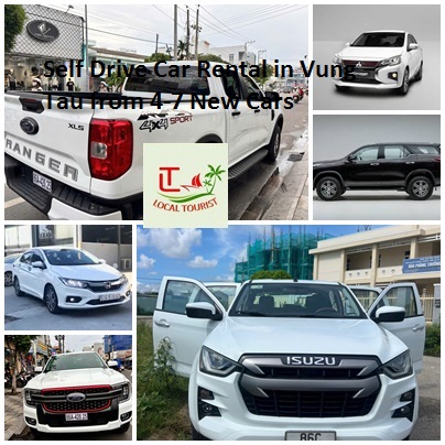 Self Drive Car Rental in Vung Tau from 4-7 New Cars Self Drive Car Rental In Vung Tau From 4 7 New Cars
