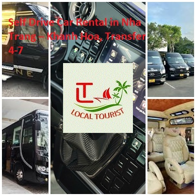 Self Drive Car Rental In Nha Trang – Khanh Hoa, Transfer 4 7