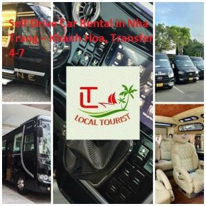 Self Drive Car Rental In Nha Trang – Khanh Hoa, Transfer 4 7