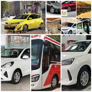 Hoi An To Quy Nhon Private Car By Transfers Service {4,7,16)