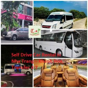 Self Drive Car Rental In Nha Trang – Khanh Hoa, Transfer 4 7