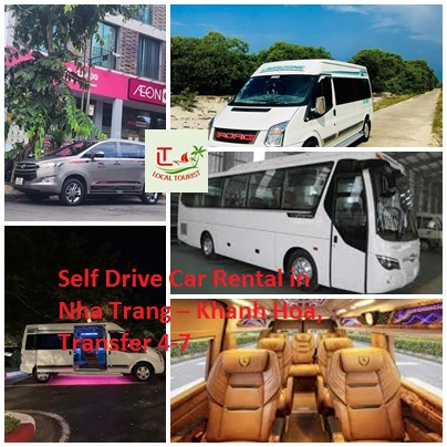 Self Drive Car Rental In Nha Trang – Khanh Hoa, Transfer 4 7