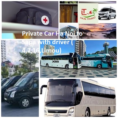 Private Car Ha Noi to Sapa with driver ( 4,7,16,Limou) Private Car Ha Noi To Sapa With Driver ( 4,7,16,limou)