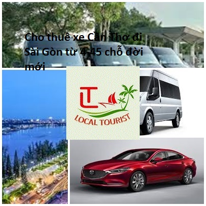 Cho Thuê Xe Cần Thơ đi Sài Gòn Từ 4 45 Chỗ đời Mới