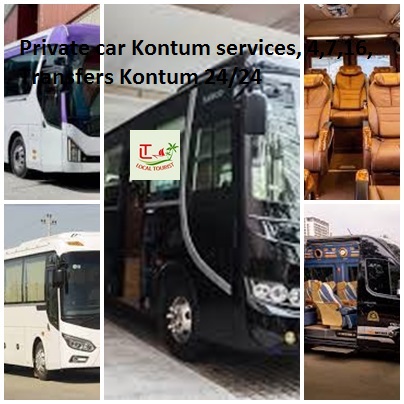 Private car Kontum services, 4,7,16, Transfers Kontum 24/24 Private Car Kontum Services, 4,7,16, Transfers Kontum 24/24