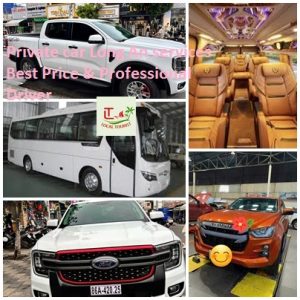 Private Car Long An Services Best Price & Professional Driver‎