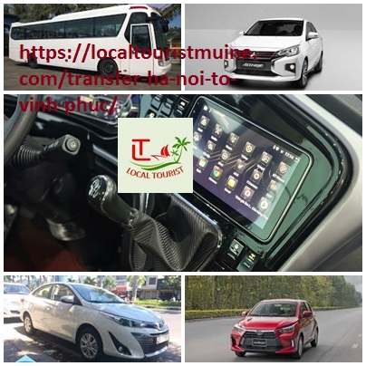 Transfer Ha Noi To Vinh Phuc Private Car From 4,7,16, Limous