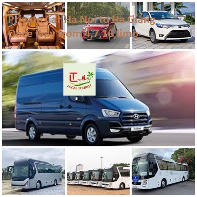 Private Car Ha Noi To Ha Giang Once Way From 4,7,16,limo