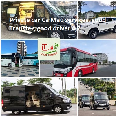 Private car Ca Mau services, good Transfer, good driver 4,7 Private Car Ca Mau Services, Good Transfer, Good Driver 4,7