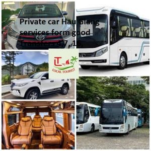Private Car Hau Giang Services Form Good Transfers 4,7, 16,