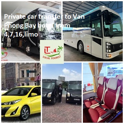 Private car transfer to Van Phong Bay hotel from 4,7,16,limo Private Car Transfer To Van Phong Bay Hotel From 4,7,16,limo