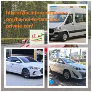 Ha Noi To Tam Dao Private Car And Vice Versa 4,7,16, Limou