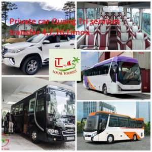 Private Car Quang Tri Services Transfer 4,7,16,limou
