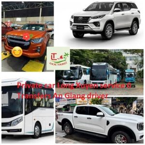 Private Car Long Xuyen Service 0 Transfers An Giang Driver‎