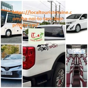 Ha Noi To Tam Dao Private Car And Vice Versa 4,7,16, Limou