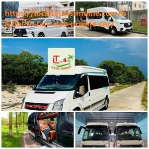 Ha Noi To Tam Dao Private Car And Vice Versa 4,7,16, Limou