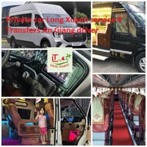 Private Car Long Xuyen Service 0 Transfers An Giang Driver‎