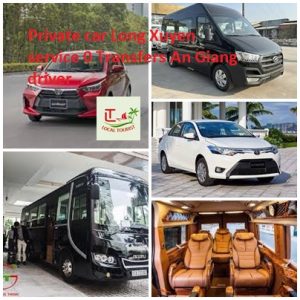Private Car Long Xuyen Service 0 Transfers An Giang Driver‎