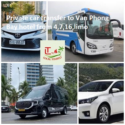 Private car transfer to Van Phong Bay hotel from 4,7,16,limo Private Car Transfer To Van Phong Bay Hotel From 4,7,16,limo