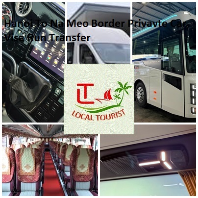 Hanoi to Na Meo Border Private Car Visa Run Transfer