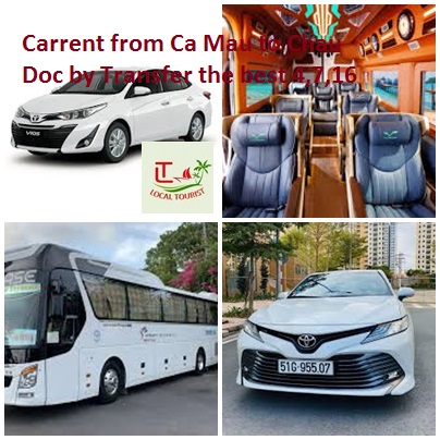 Carrent from Ca Mau to Chau Doc by Transfer the best 4,7,16 Carrent From Ca Mau To Chau Doc By Transfer The Best 4,7,16