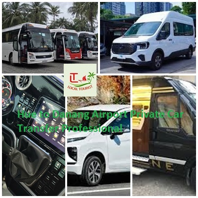 Hue To Danang Airport Private Car Transfer Professional
