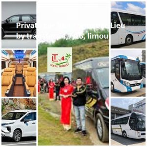 Private Car Ben Tre To Bac Lieu By Transfers 4,7,16, Limou